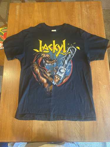 JNCO Vintage Y2K Shaolin Monk Kung Fu T-Shirt Mens Bootleg
