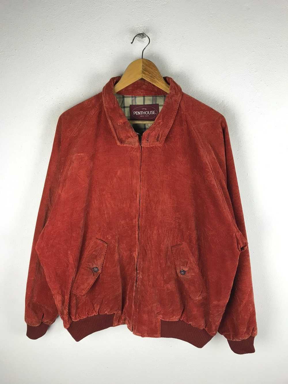 Bomber Jacket × Japanese Brand × Vintage PENT HOU… - image 1