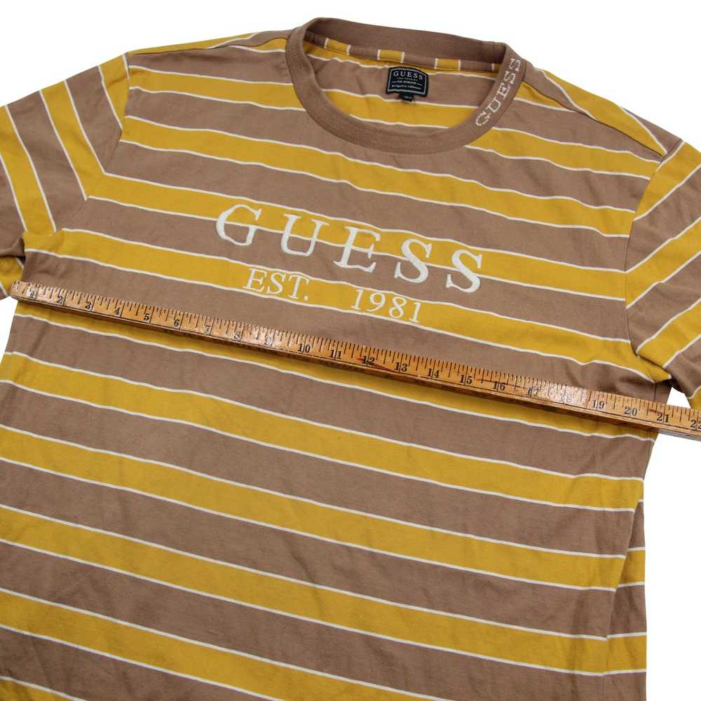 Guess spellout t-shirt - - Gem