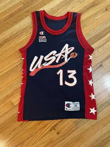 Champion × NBA × Vintage Vintage 1996 USA Olympics