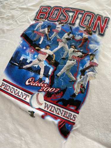 MLB × Vintage Boston Redsox T-shirt 2007