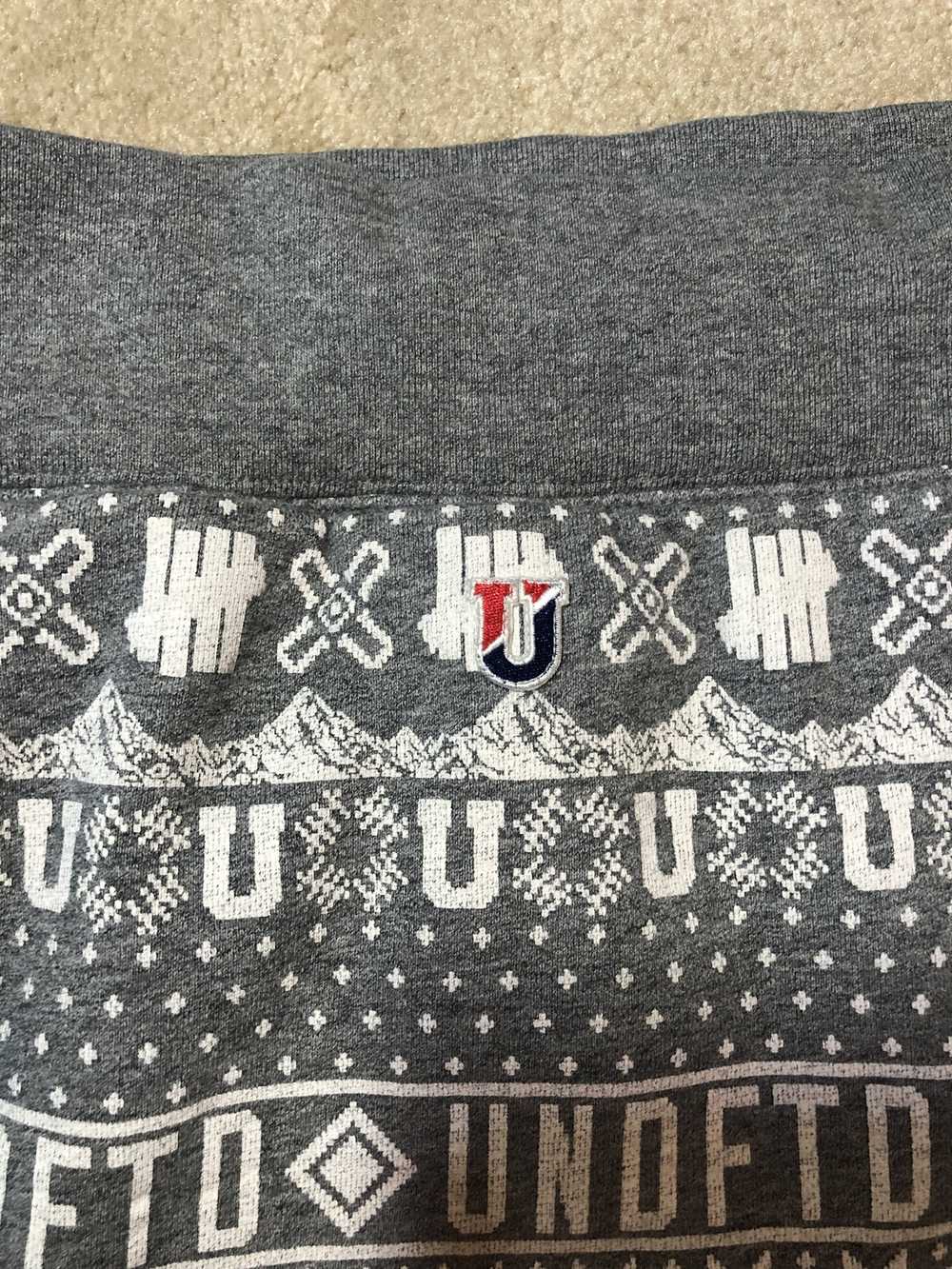 Undefeated Undefeated UNDFTD All Over Print Logo … - image 2