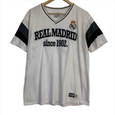 eternalentrepreneur Football Is Everything - Real Madrid Vintage Women's T-Shirt