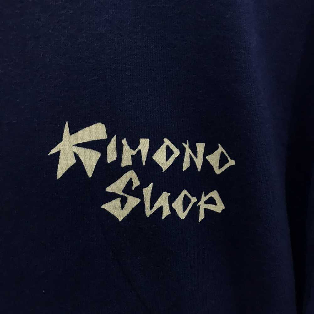 Japanese Brand × Sun Surf Sun Surf Kimono Shop T … - image 4