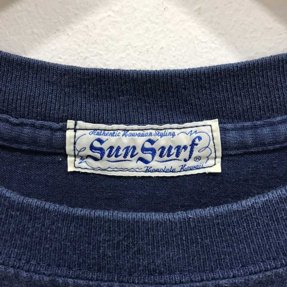 Japanese Brand × Sun Surf Sun Surf Kimono Shop T … - image 6