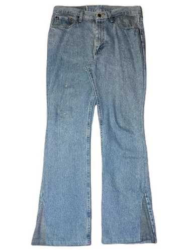Other Wide-leg flared jeans