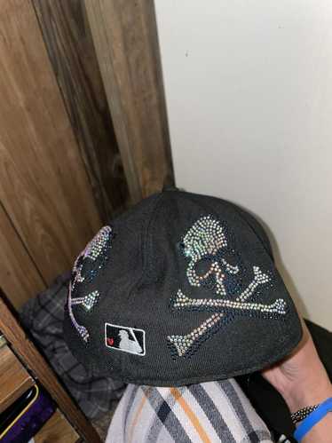 Custom Skull fitted hat - image 1