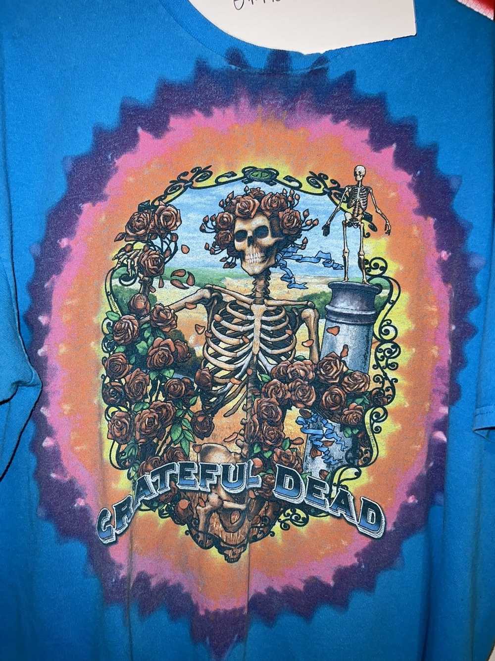 Grateful Dead Vintage Grateful Dead Shirt - image 1