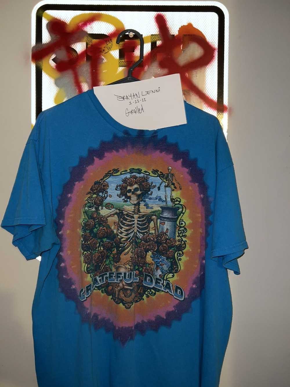 Grateful Dead Vintage Grateful Dead Shirt - image 2