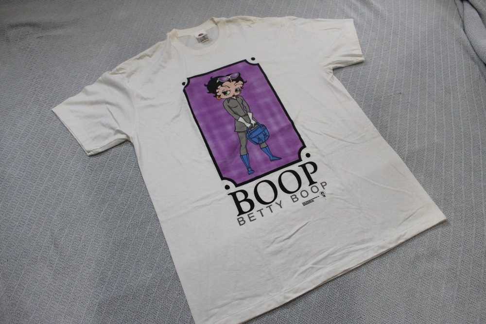 Streetwear × Supreme × Vintage Vintage Betty Boop… - image 2