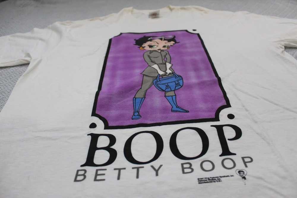 Streetwear × Supreme × Vintage Vintage Betty Boop… - image 3