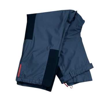 【珍品 美品】US PRADA GORE-TEX スキー スノーボード パンツ Prada Sport Gore-Tex Ski Pants Nylon Snow Technical Gold Red