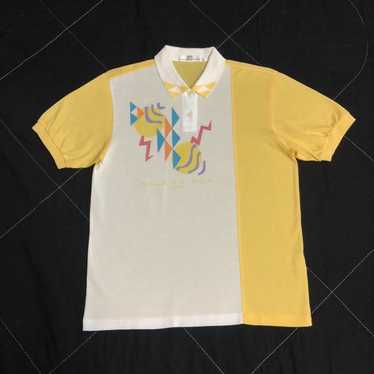 Balenciaga Vintage Balenciaga Polo Tee