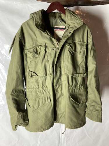 Vintage Vintage OG-107 field jacket pre 1965 alpha