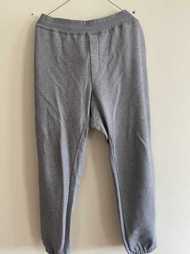Craig Green Grey Laced Sweatpants - image 1