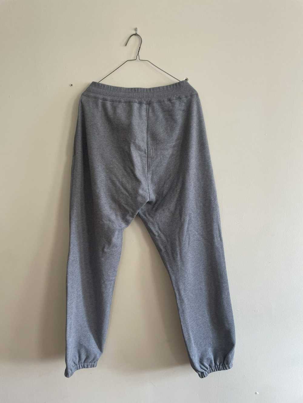 Craig Green Grey Laced Sweatpants - image 2