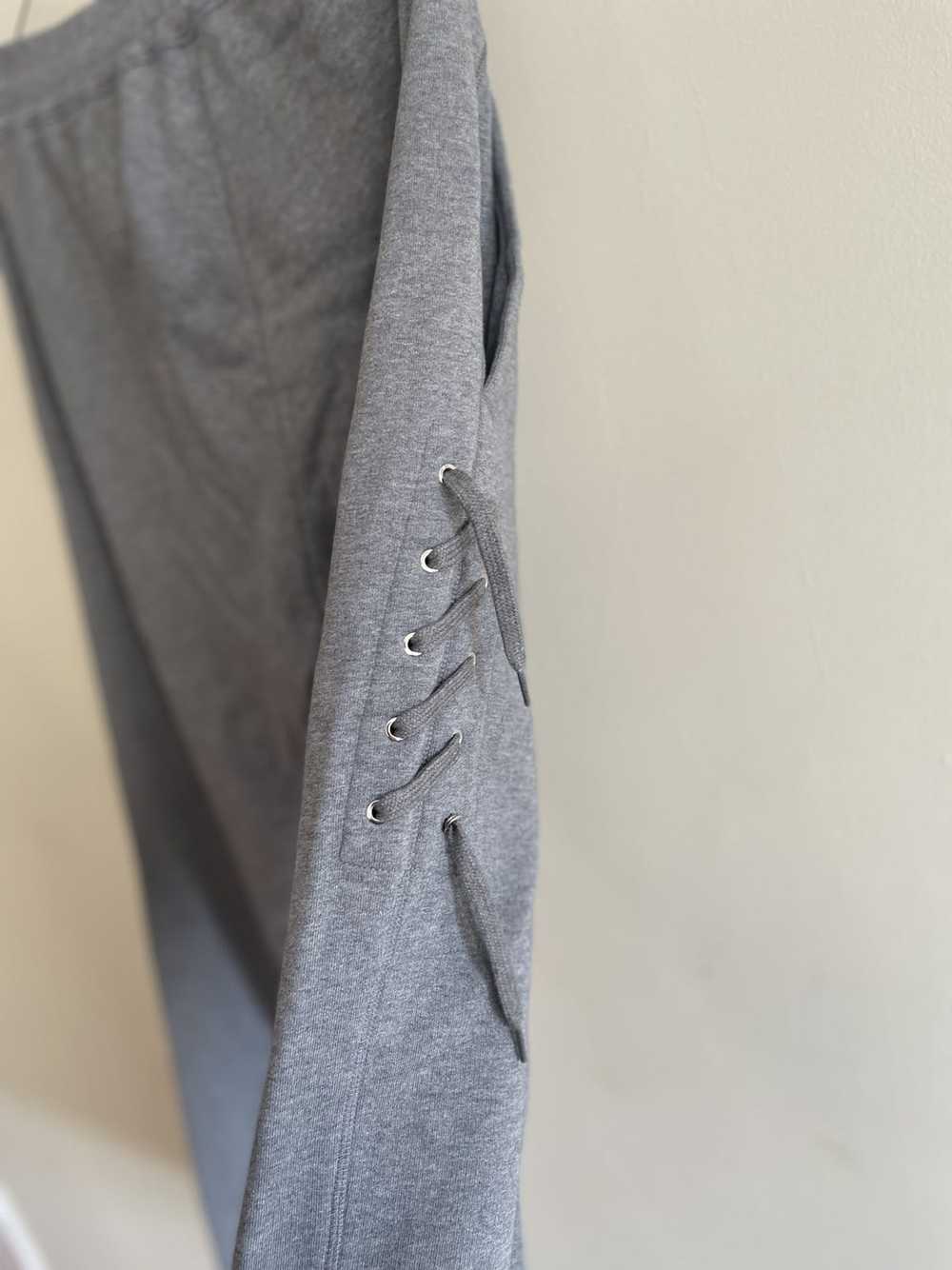 Craig Green Grey Laced Sweatpants - image 3
