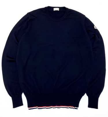 Moncler mens maglione tricot - Gem Moncler mens maglione tricot - Gem