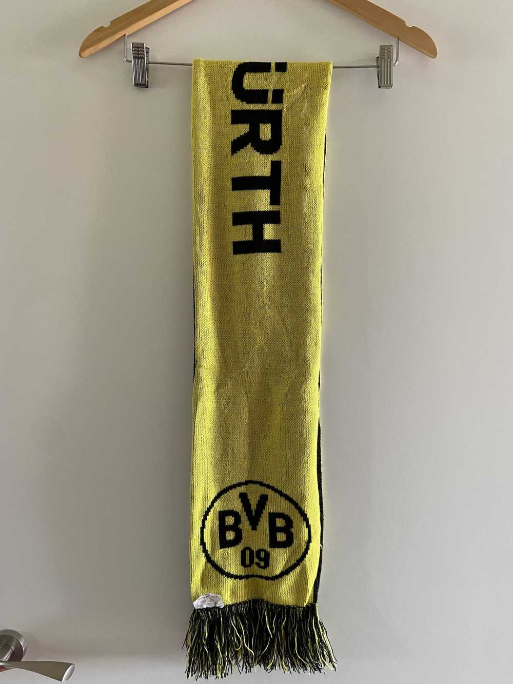 Soccer Jersey Borussia Dortmund Scarf - image 3