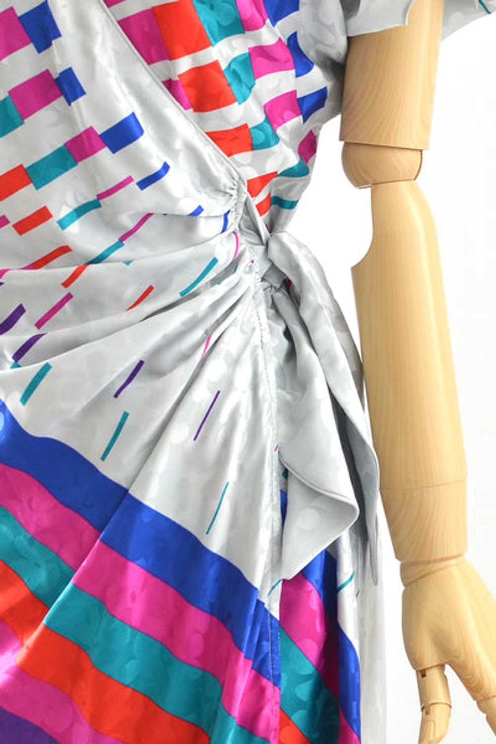Wrap Dress / M - image 3