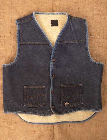 1960s Trucker Vest