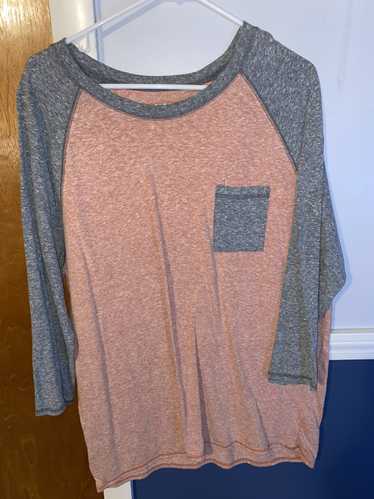 Mossimo Long Sleeve Longe Tee