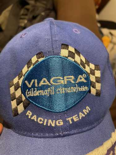 NASCAR × Vintage Mark Martin viagra racing hat