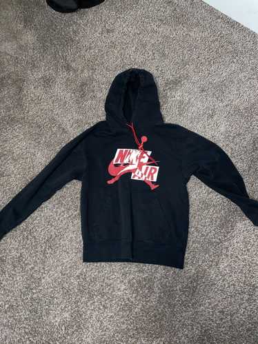 Nike Jordan X Nike Air hoodie - image 1