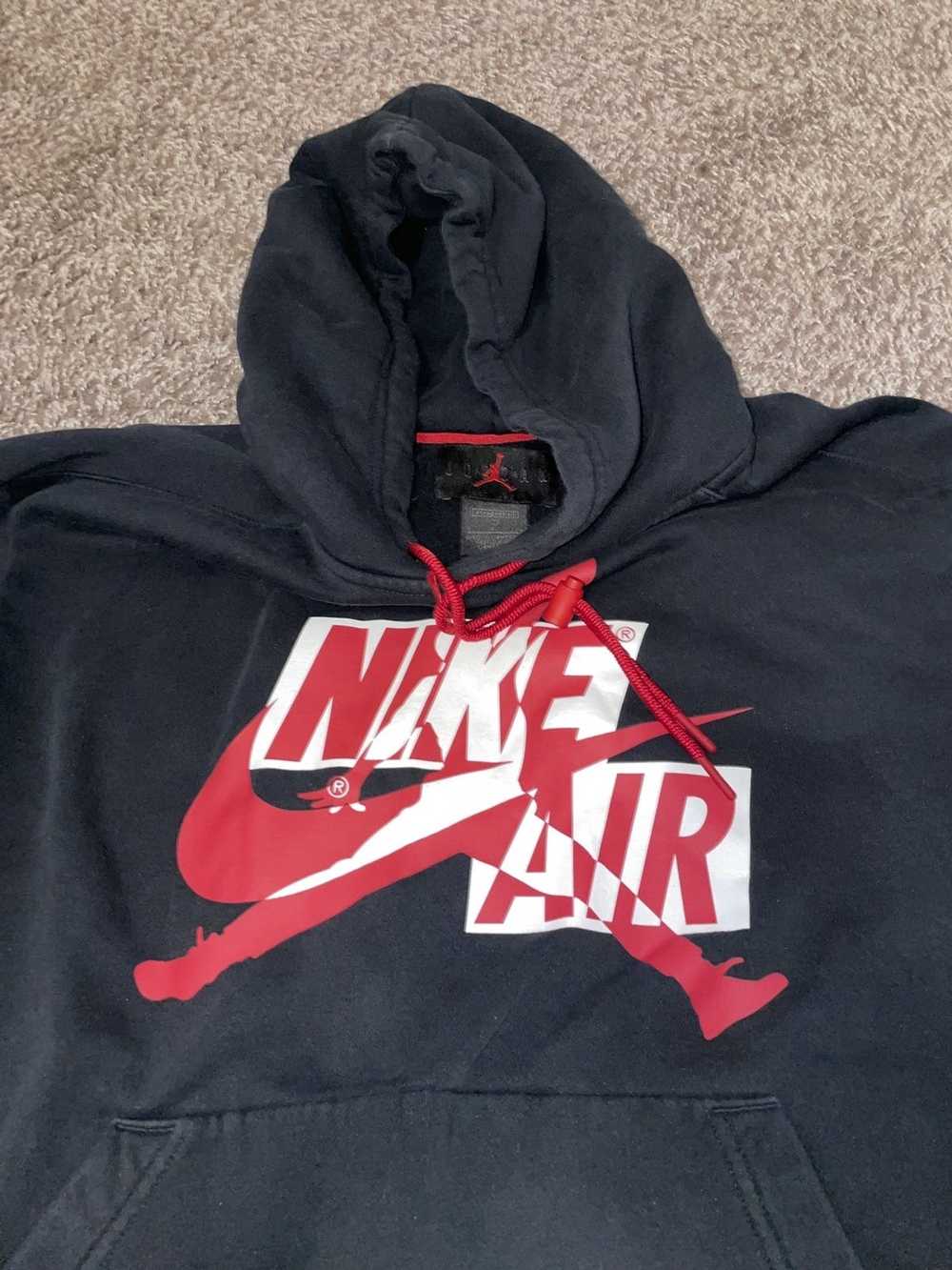 Nike Jordan X Nike Air hoodie - image 3