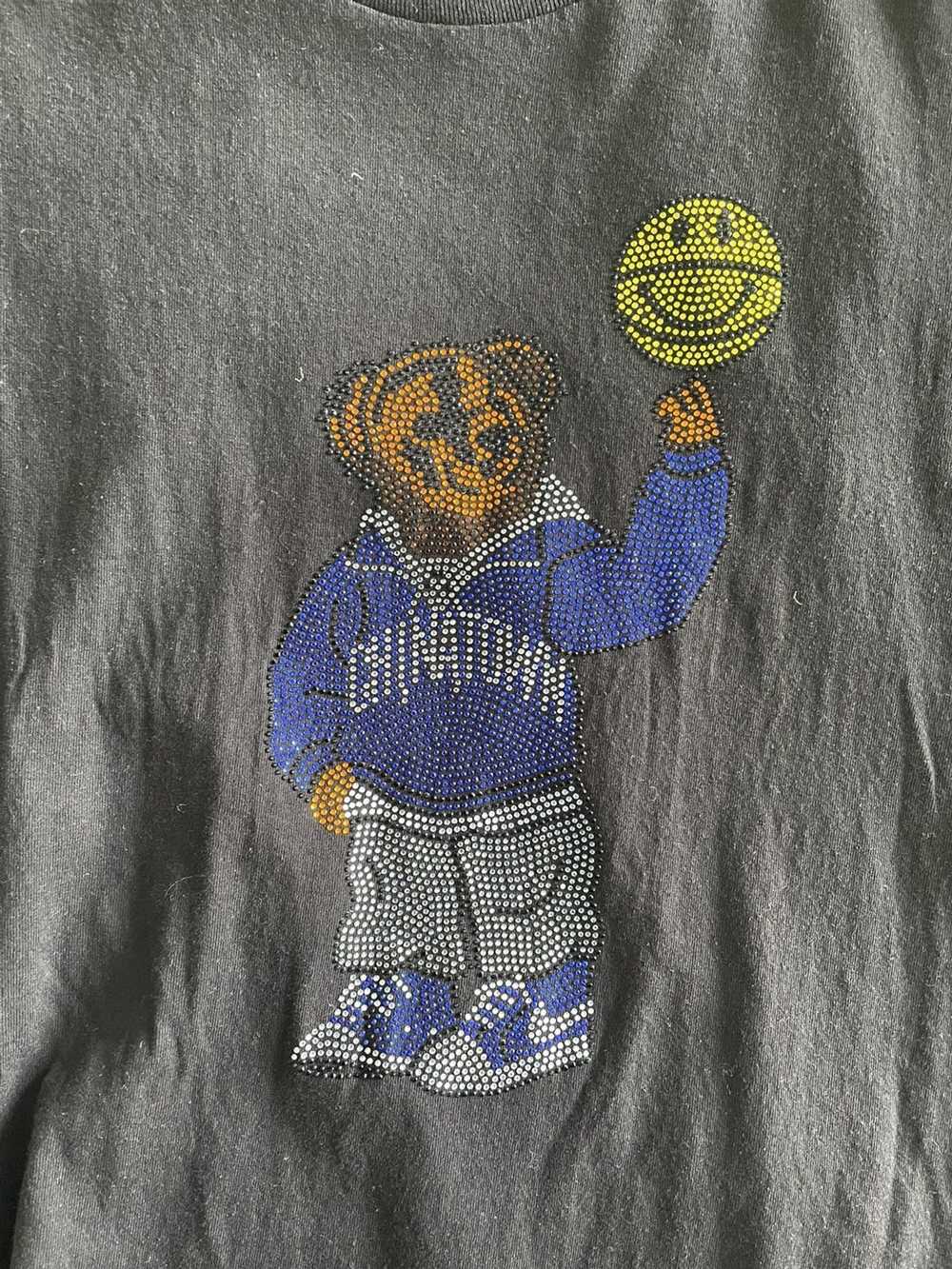 Market Chinatown market basketball bear - image 1