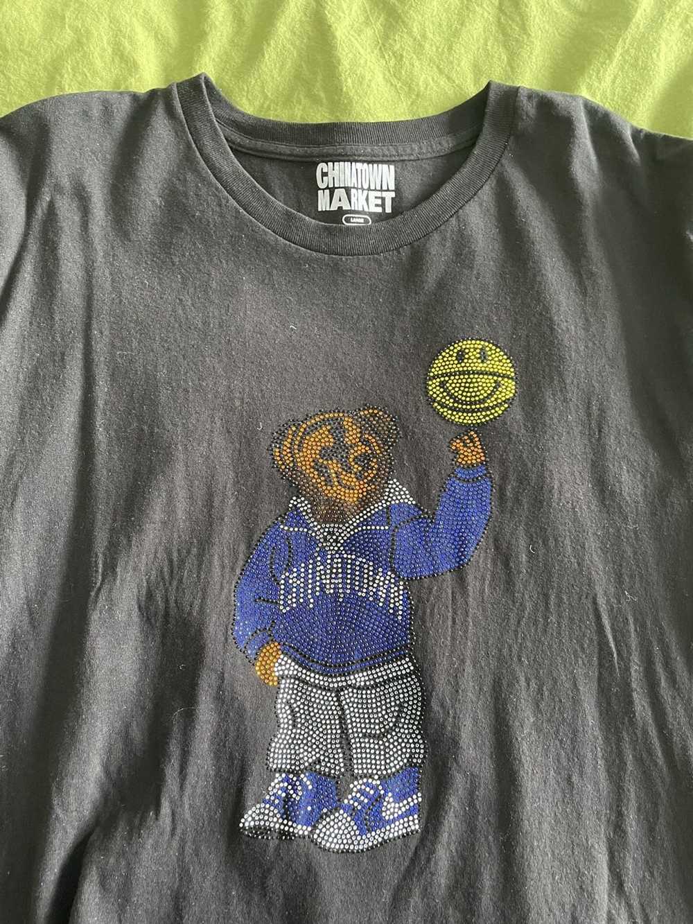 Market Chinatown market basketball bear - image 3