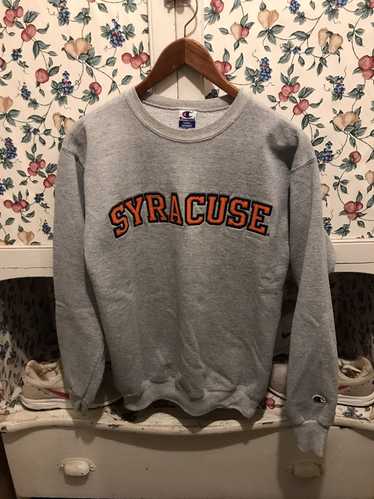 Champion × Vintage Vintage 90s Champion Syracuse … - image 1