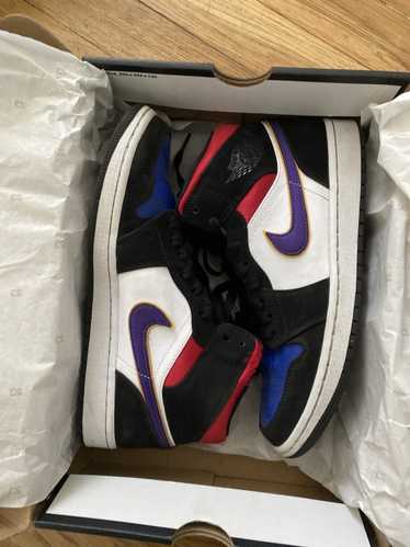 Nike Air Jordan 1 Mid SE Rivals