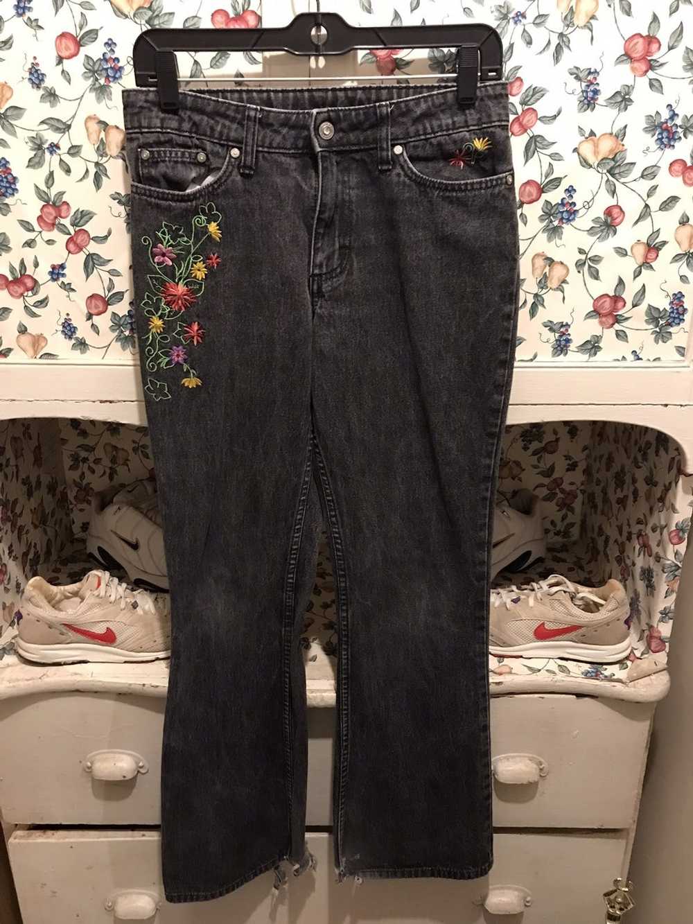 Vintage Vintage 90s Riders Denim Jeans - image 1