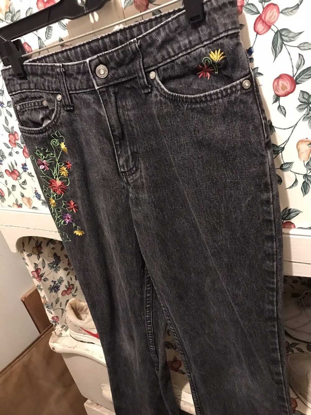 Vintage Vintage 90s Riders Denim Jeans - image 2