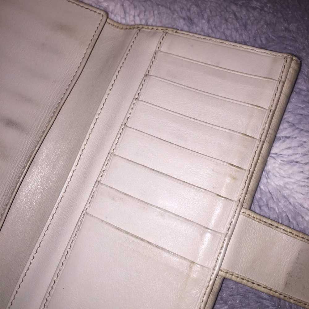 Gucci Gucci Monogram Long Wallet - image 10