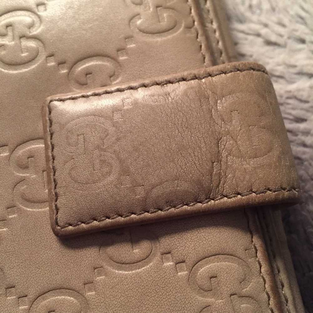 Gucci Gucci Monogram Long Wallet - image 6