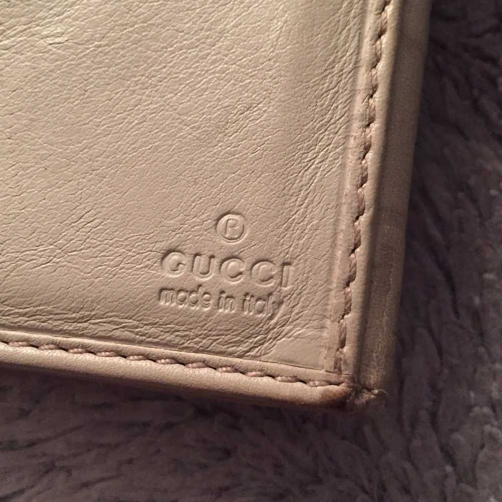 Gucci Gucci Monogram Long Wallet - image 7