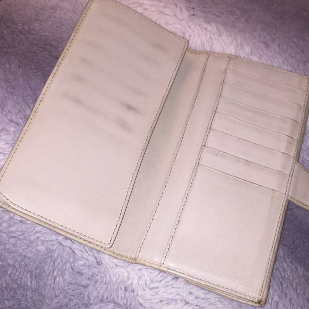 Gucci Gucci Monogram Long Wallet - image 9