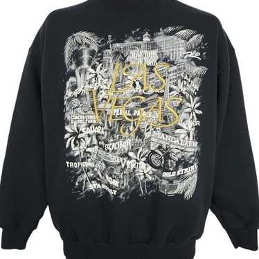 Las vegas strip sweatshirt - Gem