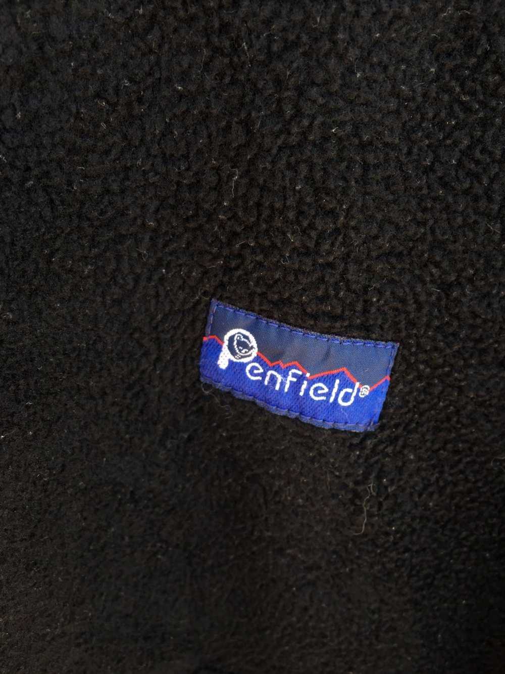 Made In Usa × Penfield Vintage penfield fleece ma… - image 4