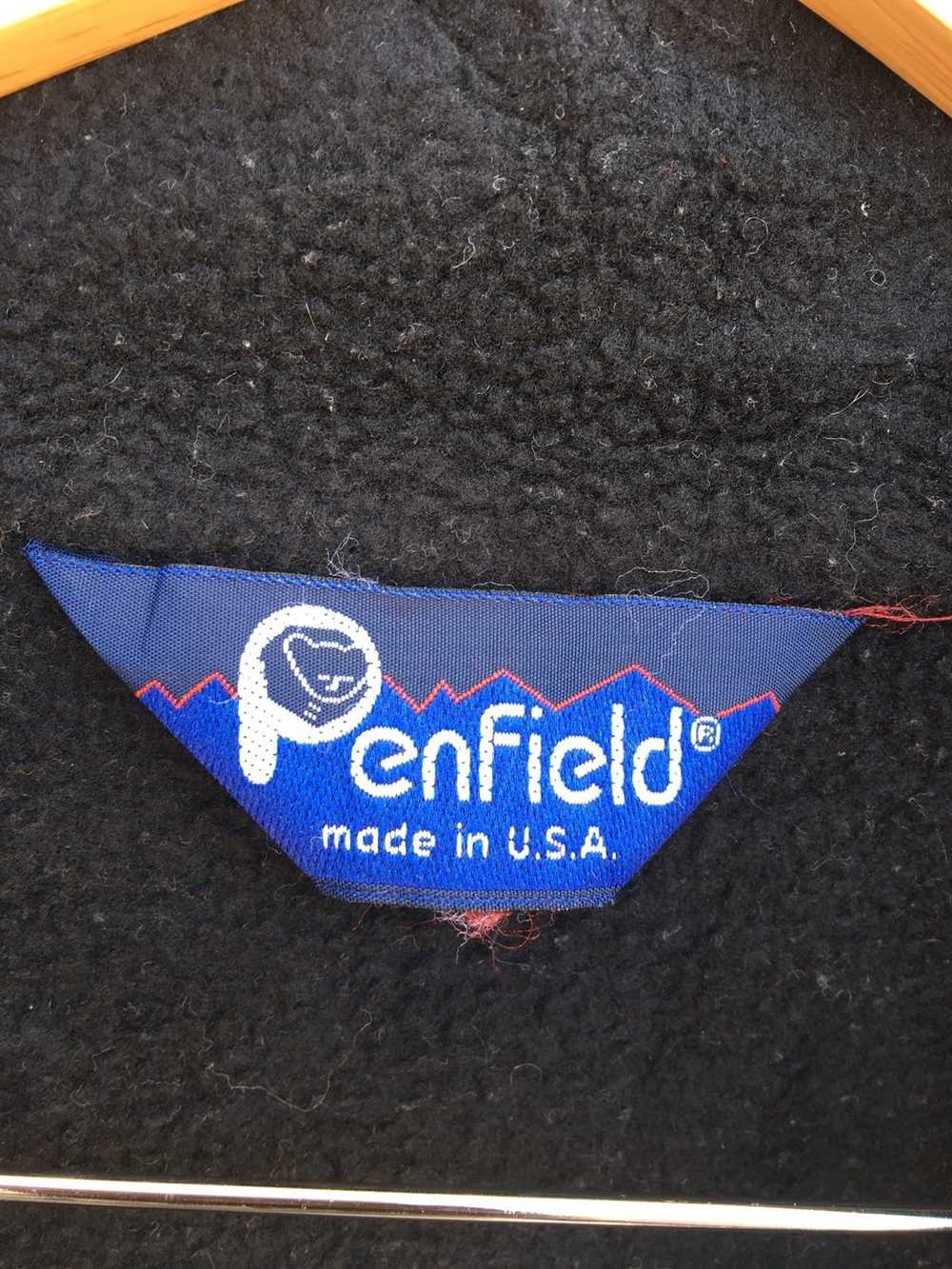 Made In Usa × Penfield Vintage penfield fleece ma… - image 5