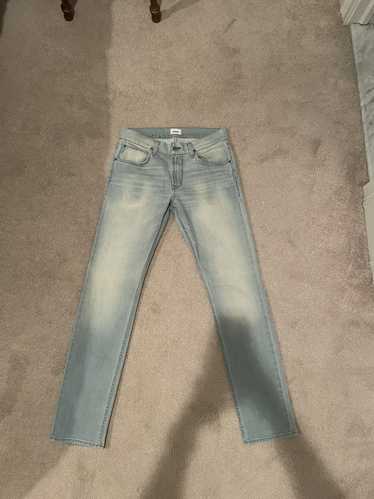 Hudson Hudson Light Blue Denim Jeans Size 32 - image 1