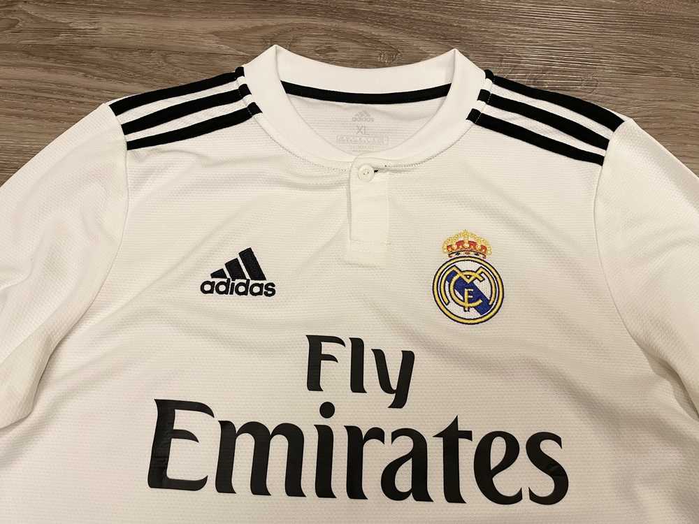 Adidas Real Madrid Jersey - image 2