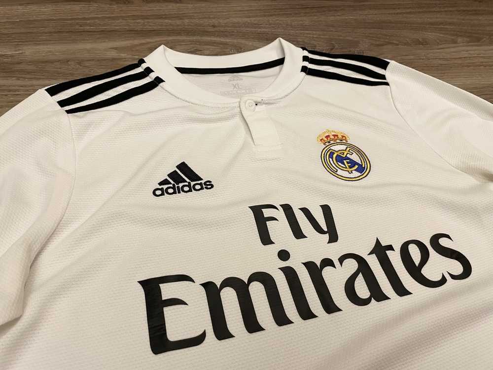 Adidas Real Madrid Jersey - image 5
