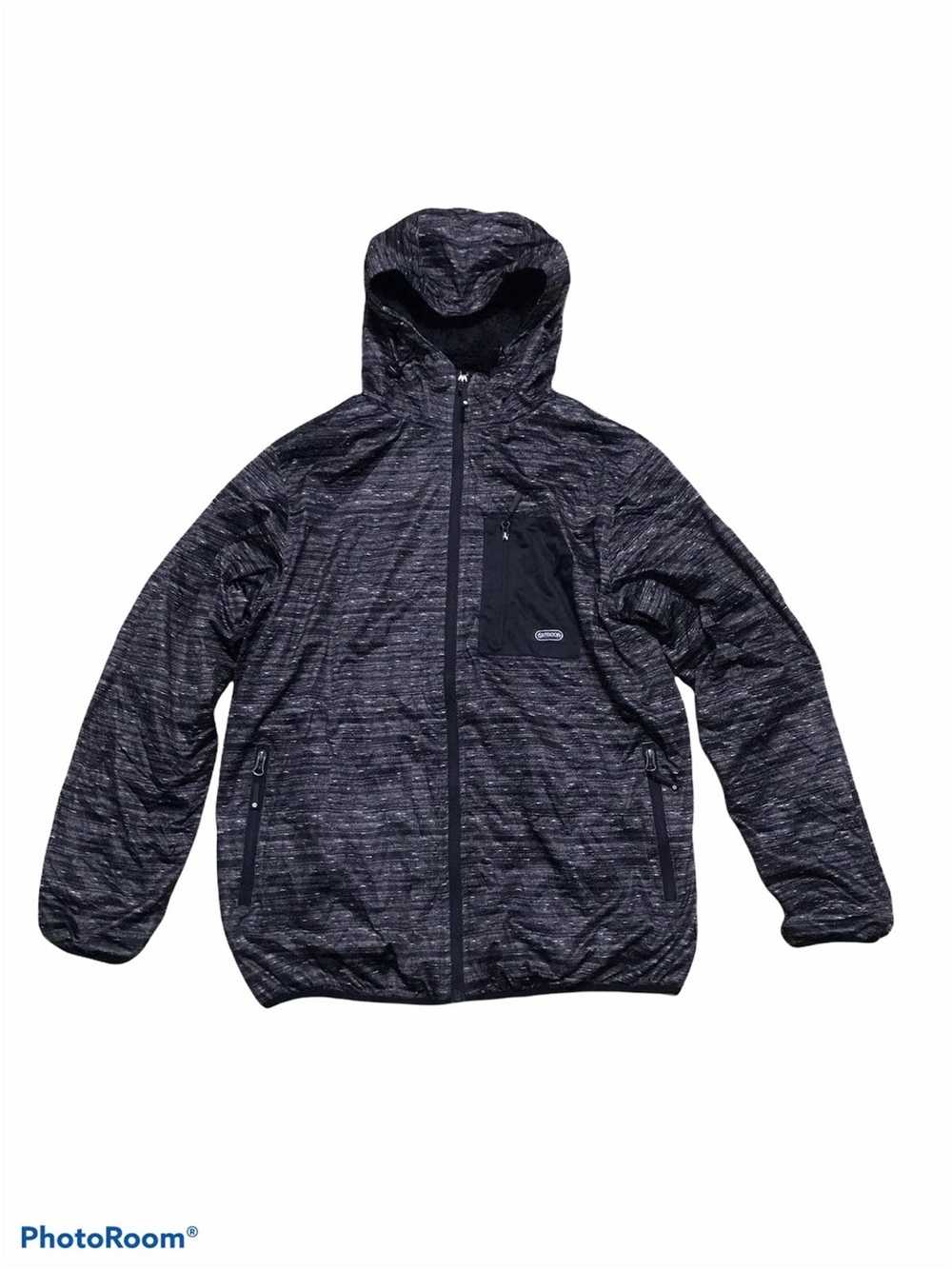 Japanese Brand × Outdoor Life × Streetwear Outdoo… - image 1