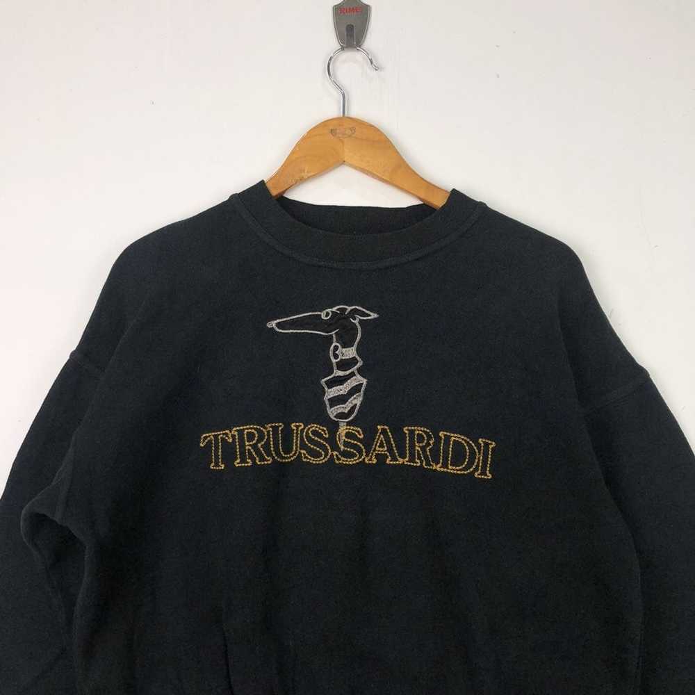 Italian Designers × Trussardi × Vintage Vintage T… - image 2