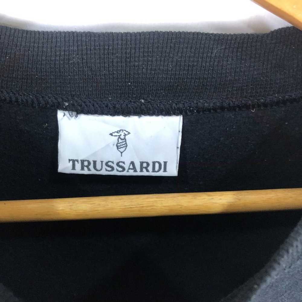 Italian Designers × Trussardi × Vintage Vintage T… - image 3