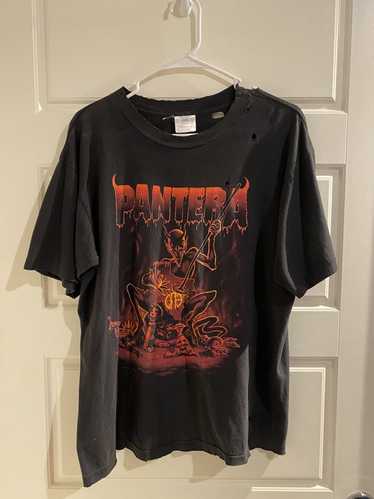 Vintage 90s Pantera I Got My Ass Branded Shirt