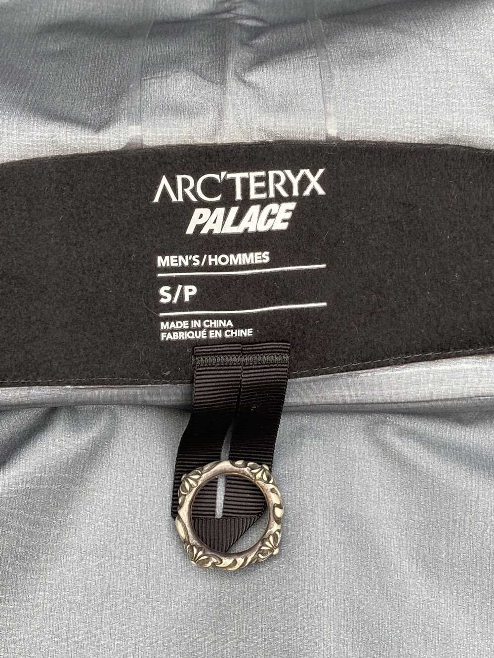 Arc Teryx Palace Arcteryx X Palace Alpha Sv Fw Gem